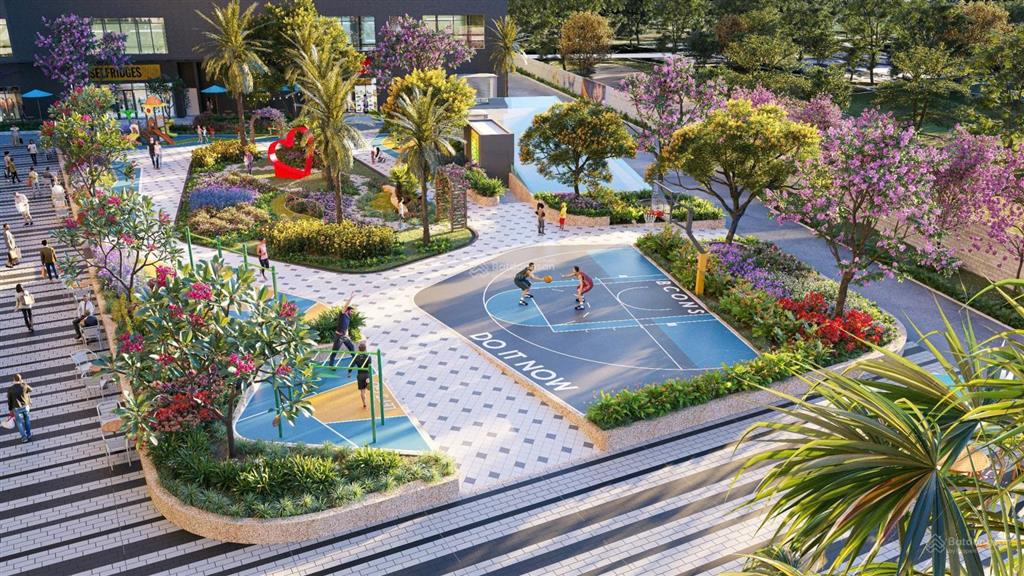 Thanh toán 250 triệu sở hữu căn hộ 2pn2wc liền kề tuyến metro ngay tp.hcm, tiện ích đầy đủ. ck 6,1%