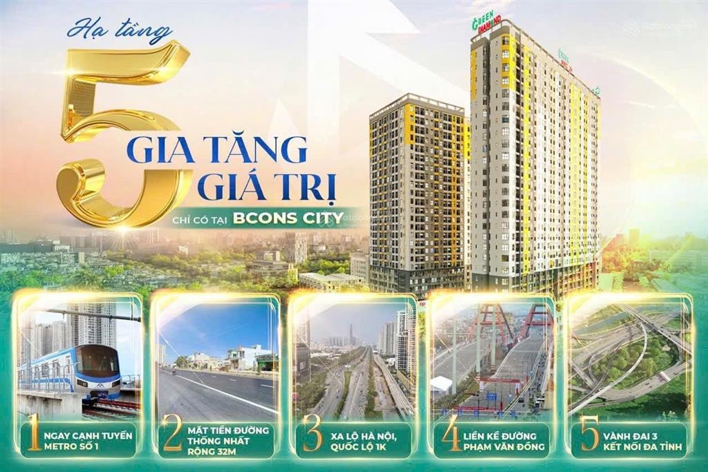Chính chủ gửi bán căn 3pn2wc tháp green diamond view đẹp. thanh toán 20% ký hđmb trực tiếp với cđt