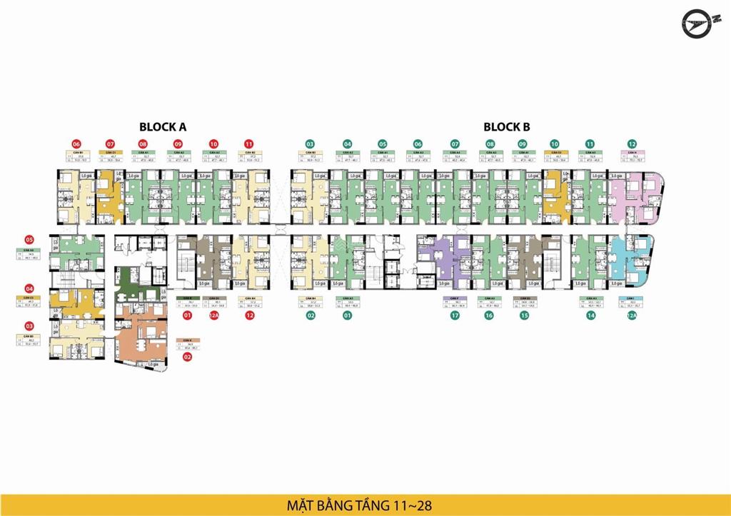 Chính chủ gửi bán căn 3pn2wc tháp green diamond view đẹp. thanh toán 20% ký hđmb trực tiếp với cđt