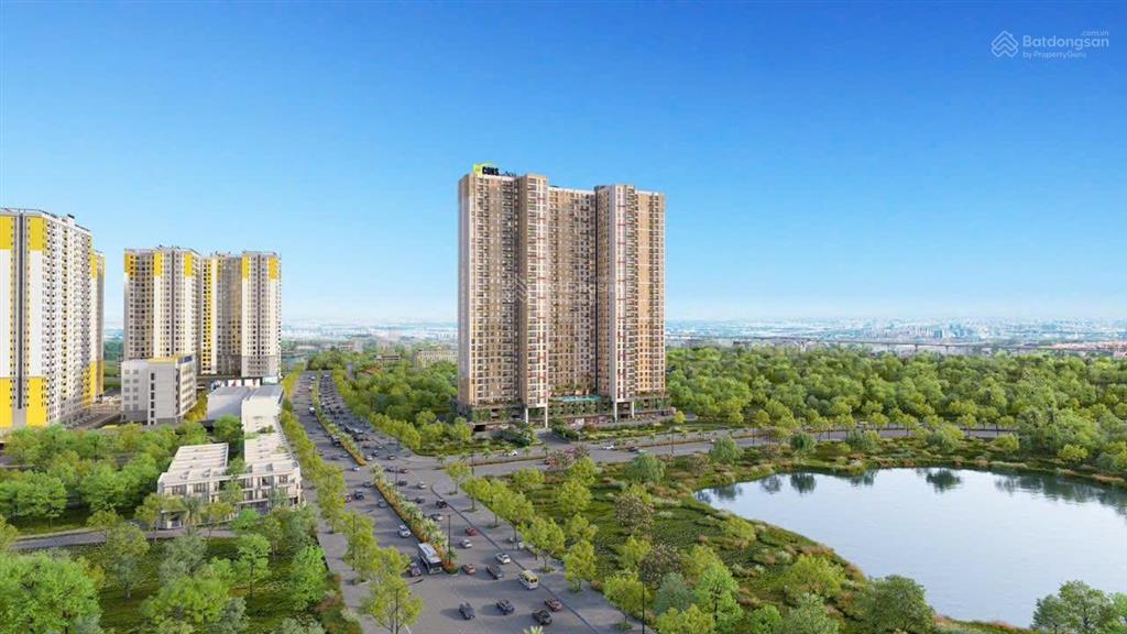 Chỉ từ 520 triệu sở hữu căn hộ 2pn2wc ngay metro. cố định ls 6,9%/năm. nhận ck 8,5% và 1.5 chỉ vàng