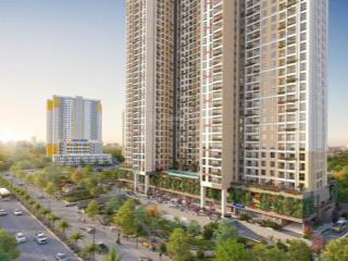 Căn hộ kề metro,làng đại học chỉ từ 2.557 triệu/ căn 2pn2wc. cố định lãi 6,9%/4 năm.chiết khấu 8,5%