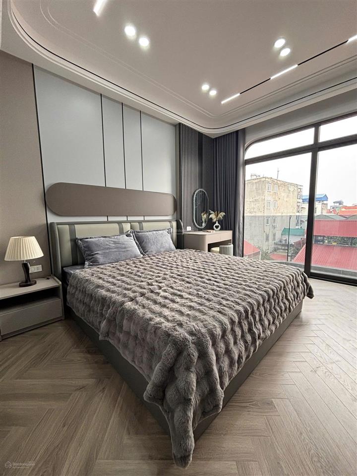 Nhà riêng 50m2  gia thuỵ  bồ đề
