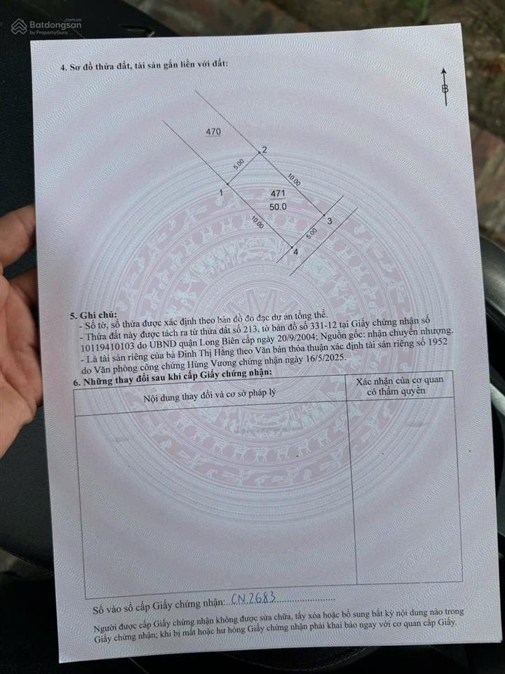 Bán nhà nguyễn văn cừ  long biên  hà nội