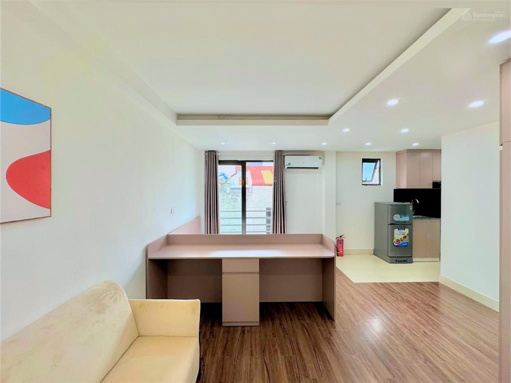 Cho thuê cc mini 1pn, 30m2, giá siêu hời 6,5 triệu ở ngõ 259 yên hoà, cầu giấy, hn