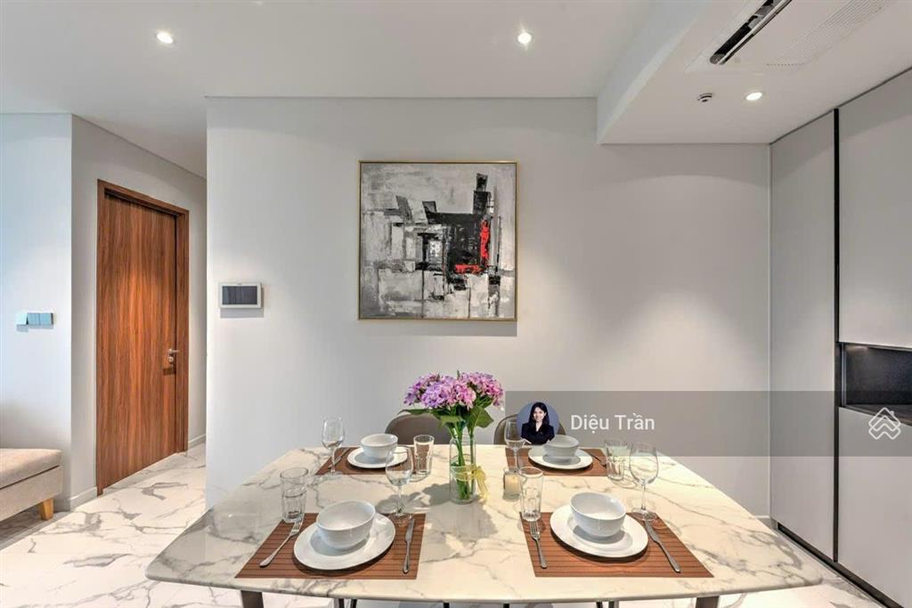 The crest chuyển nhượng căn hộ đủ loại hình mới nhất tháng 4.2026