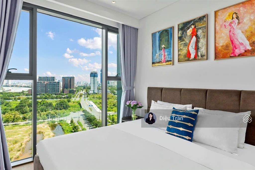 The crest chuyển nhượng căn hộ đủ loại hình mới nhất tháng 4.2026