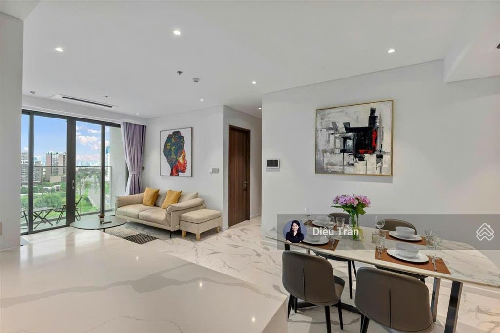 The crest chuyển nhượng căn hộ đủ loại hình mới nhất tháng 4.2026