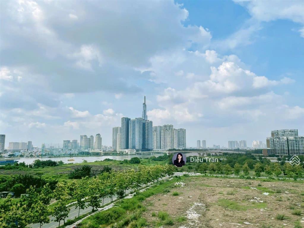 The crest chuyển nhượng căn hộ đủ loại hình mới nhất tháng 4.2026