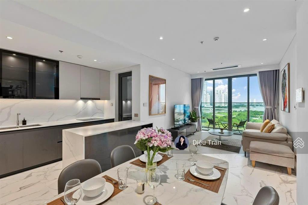 The crest chuyển nhượng căn hộ đủ loại hình mới nhất tháng 4.2026