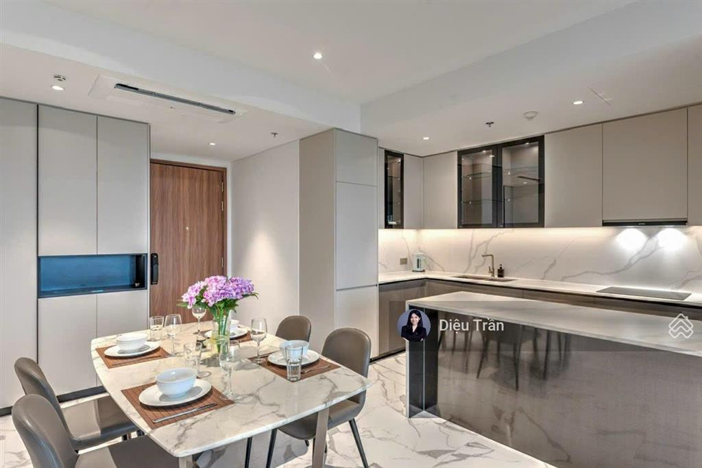 The crest chuyển nhượng căn hộ đủ loại hình mới nhất tháng 4.2026