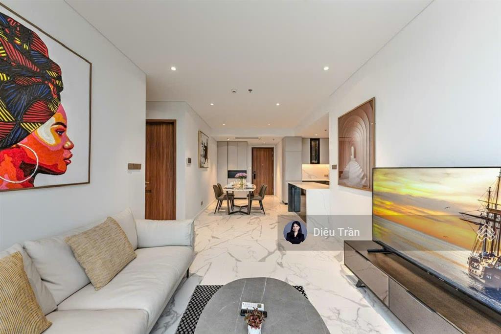 The crest chuyển nhượng căn hộ đủ loại hình mới nhất tháng 4.2026