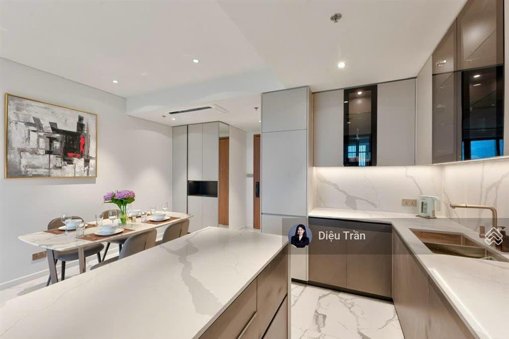 The crest chuyển nhượng căn hộ đủ loại hình mới nhất tháng 4.2026