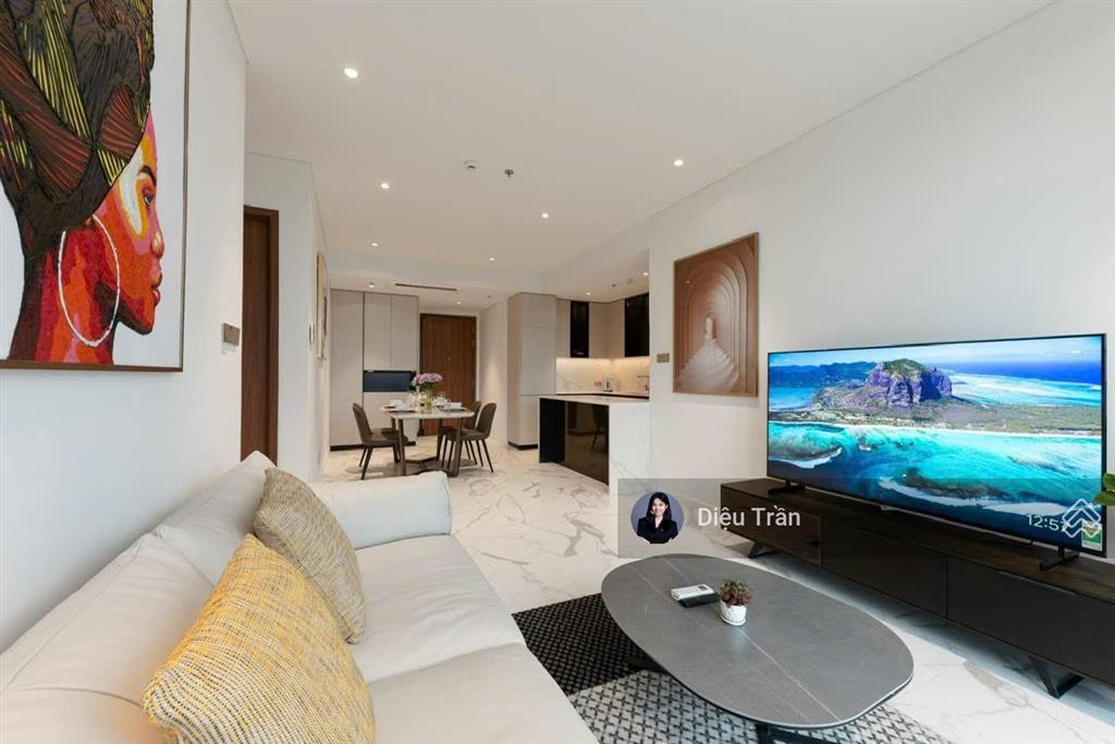 The crest chuyển nhượng căn hộ đủ loại hình mới nhất tháng 4.2026