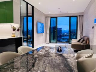 The crest 2pn thêm 1 studio diện tích 115m2 view sông tầm nhìn cao cực đẹp bán 40 tỷ