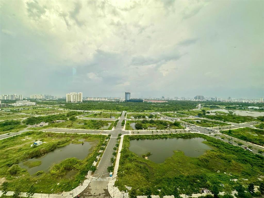 The crest bán căn 2pn diện tích 94m2, căn góc view thoáng  giá 25 tỷ