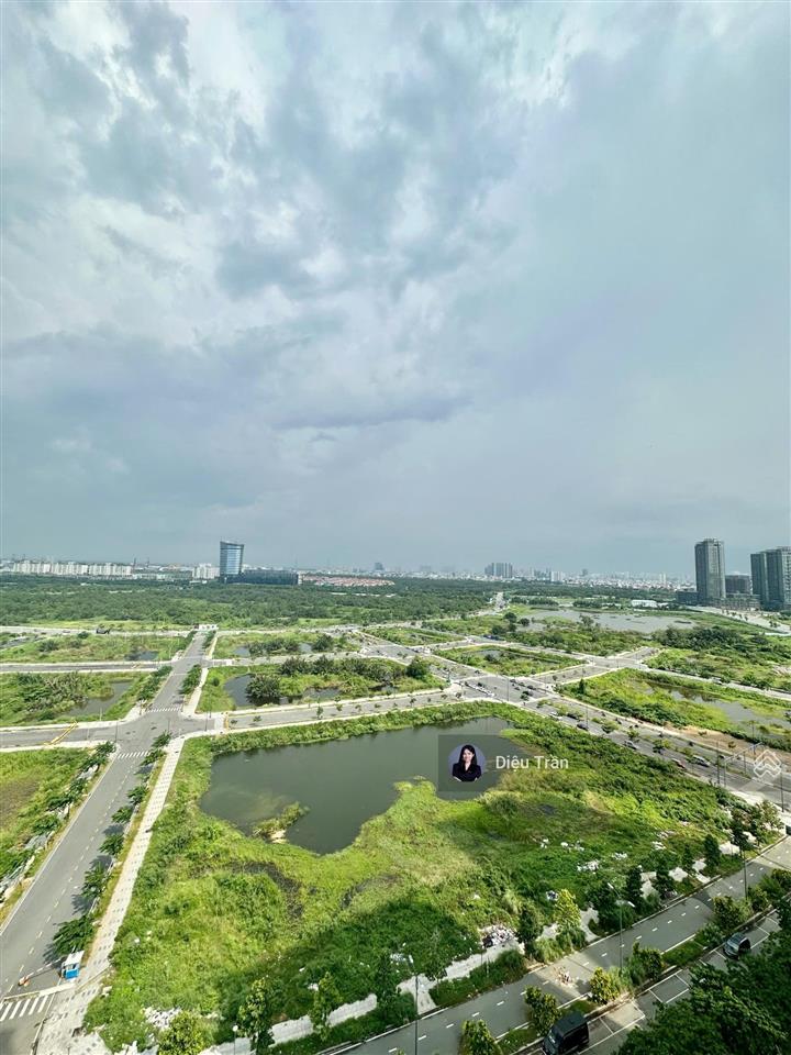 The crest bán căn 2pn diện tích 94m2, căn góc view thoáng  giá 25 tỷ