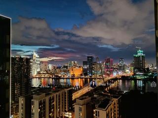 The crest chuyển nhượng căn hộ 2pn, 83m2 tầng cao, nhìn cầu bason giá tốt 25 tỷ.