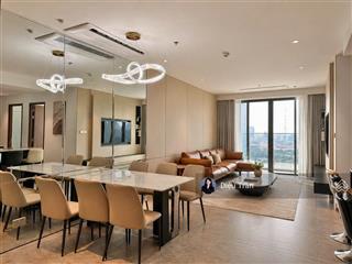 The crest cho thuê căn hộ 3pn tầng cao view quận 1 và cầu bason 110tr/tháng