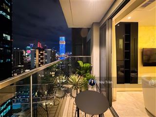 The crest bán căn 2pn 1wc diện tích 79m2 đầy đủ nội thất gía 21.8 tỷ