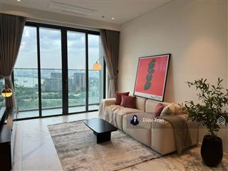 The crest chuyển nhượng căn hộ 2pn 83m2 tầng cao view thoáng đã có sổ hồng 25 tỷ