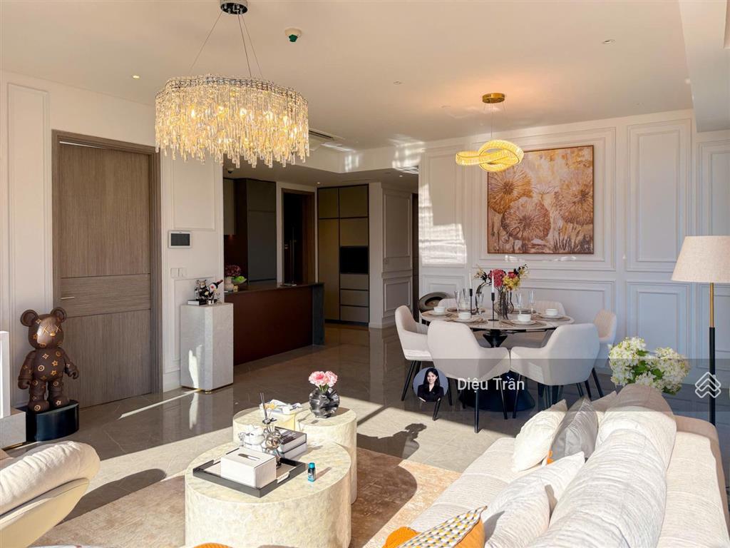 The metropole tổng hợp giỏ hàng căn hộ 4pn view toàn cảnh thành phố mới tháng 8.2026