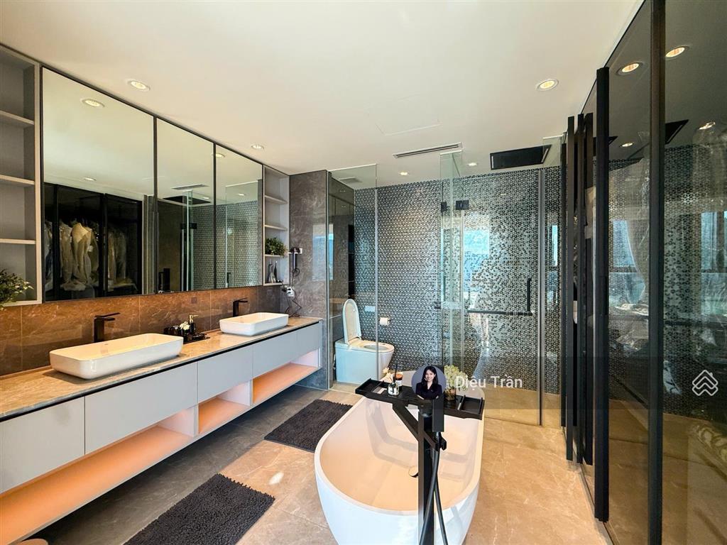 The metropole tổng hợp giỏ hàng căn hộ 4pn view toàn cảnh thành phố mới tháng 8.2026