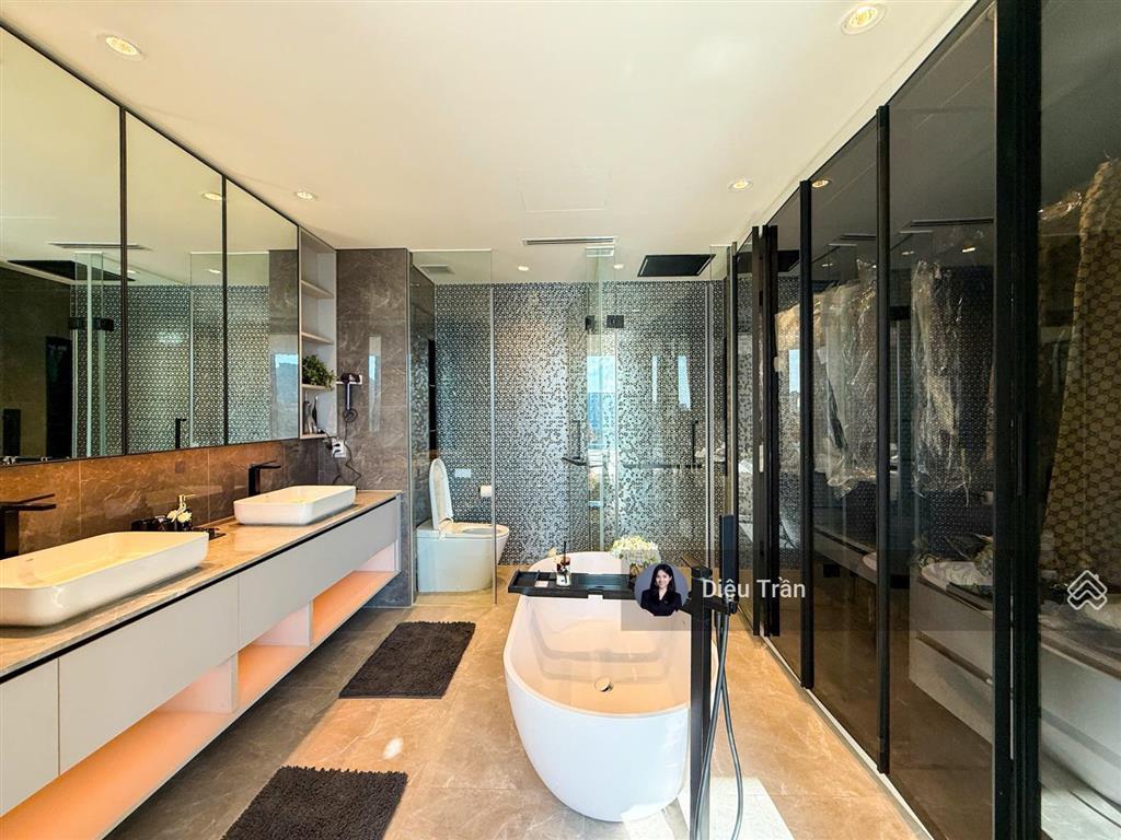 The metropole tổng hợp giỏ hàng căn hộ 4pn view toàn cảnh thành phố mới tháng 8.2026