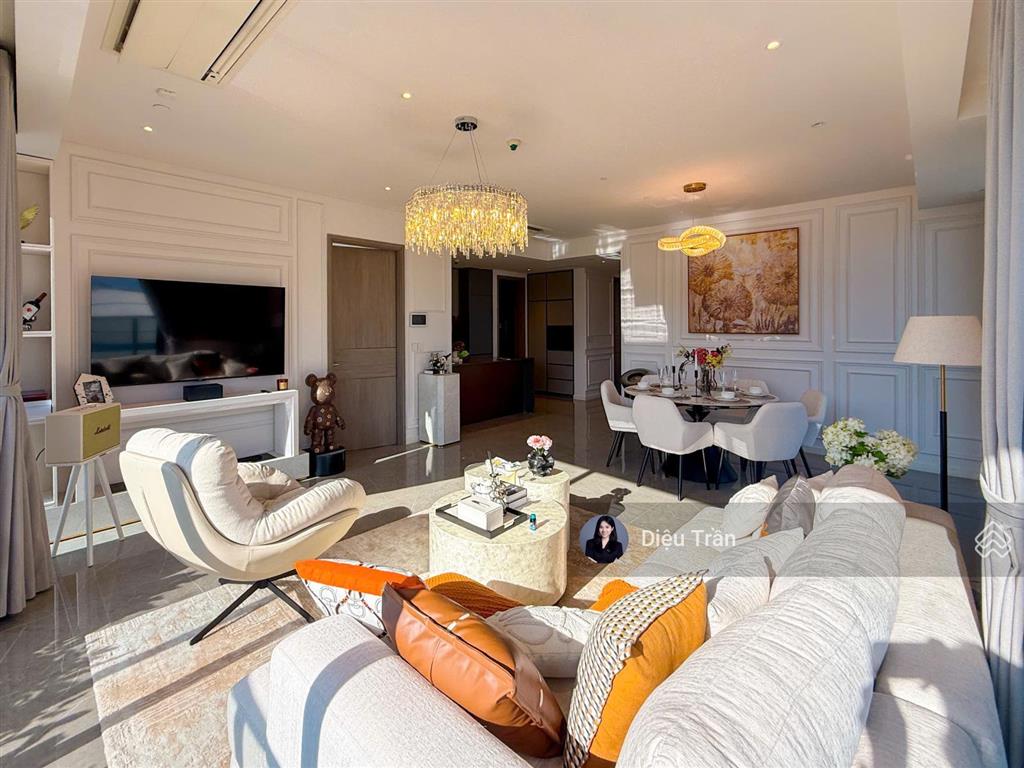 The metropole tổng hợp giỏ hàng căn hộ 4pn view toàn cảnh thành phố mới tháng 8.2026