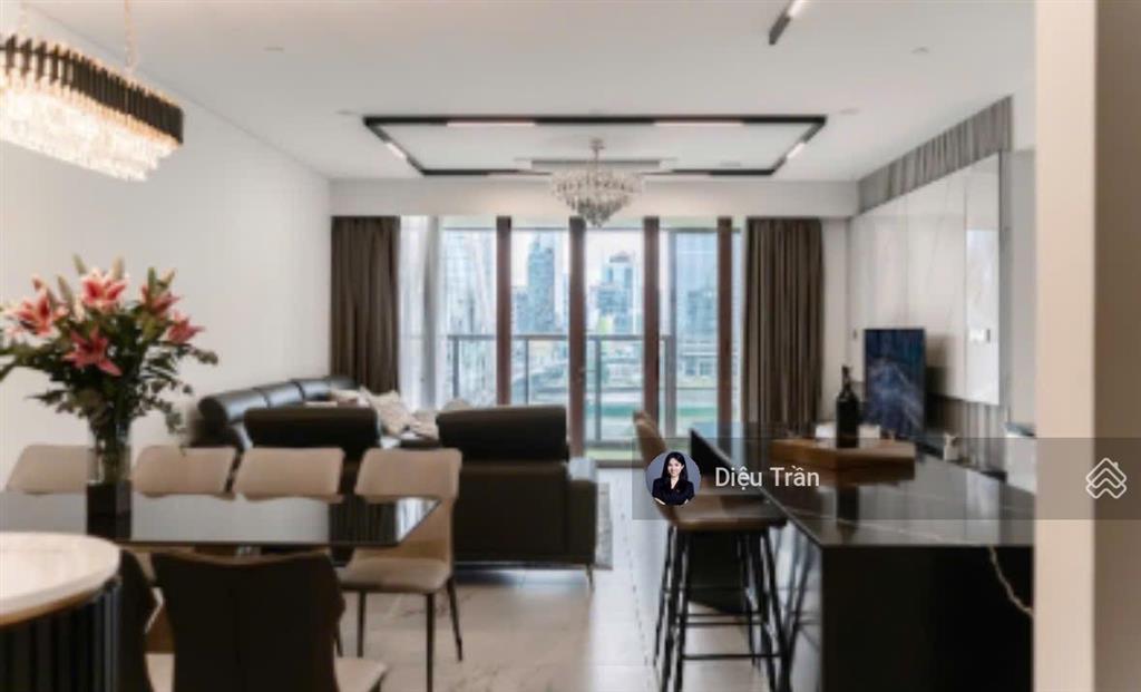 The galleria cho thuê căn hộ 4pn còn lại hiếm có giá 120tr/tháng