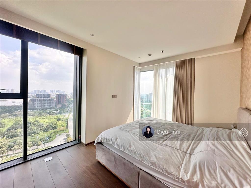 Cho thuê căn hộ duplex 3pn diện tích lớn, mới 100% chỉ cần xách vali vào ở