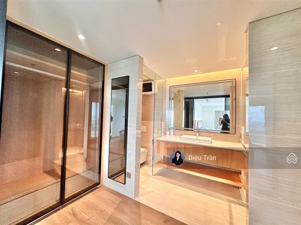 Cho thuê căn hộ duplex 3pn diện tích lớn, mới 100% chỉ cần xách vali vào ở