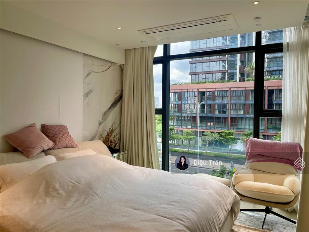 Cho thuê căn hộ 3pn the opera residence  nội thất đầy đủ giá 90tr/tháng