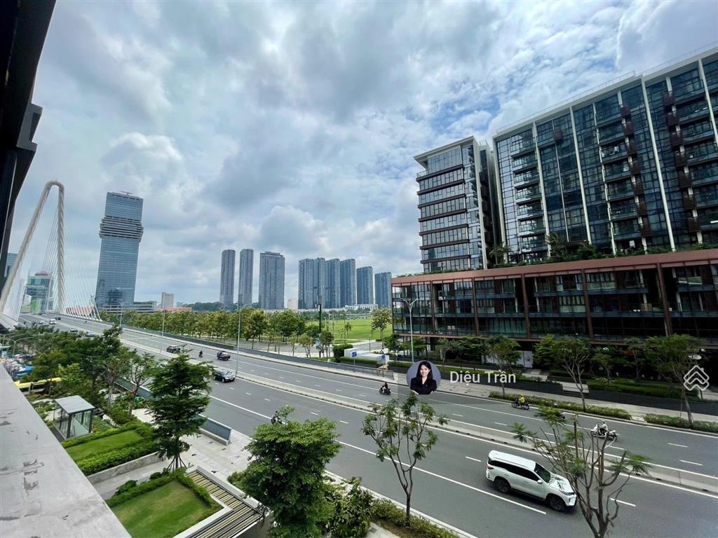 Cho thuê căn hộ 3pn the opera residence  nội thất đầy đủ giá 90tr/tháng