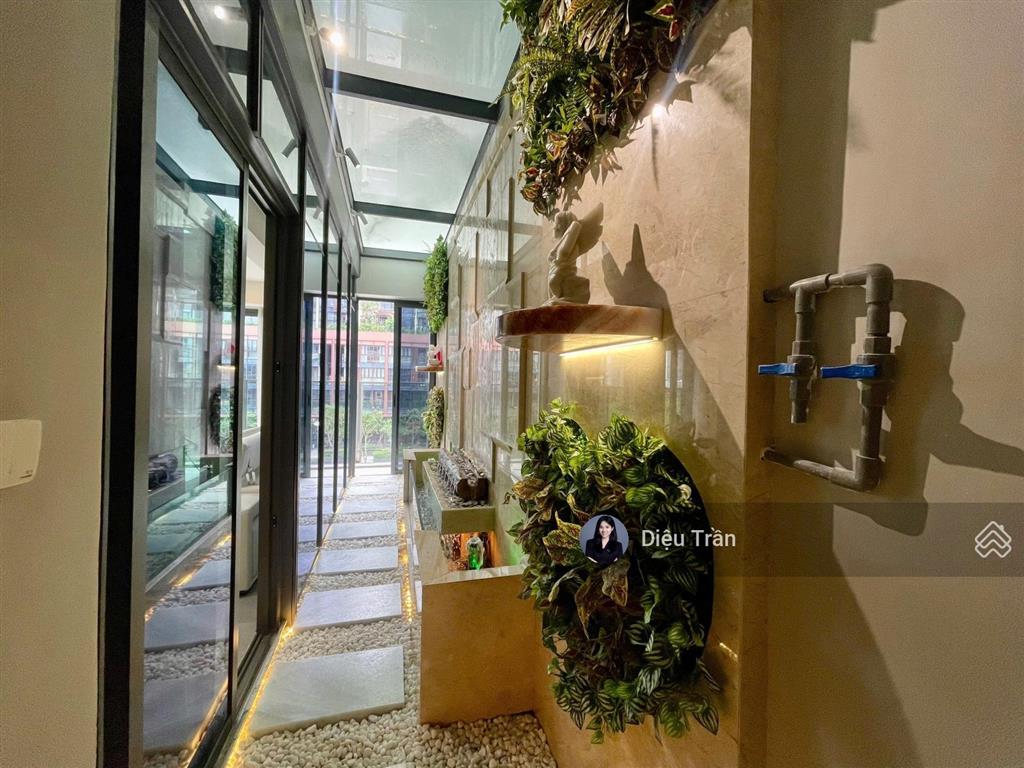 Cho thuê căn hộ 3pn the opera residence  nội thất đầy đủ giá 90tr/tháng