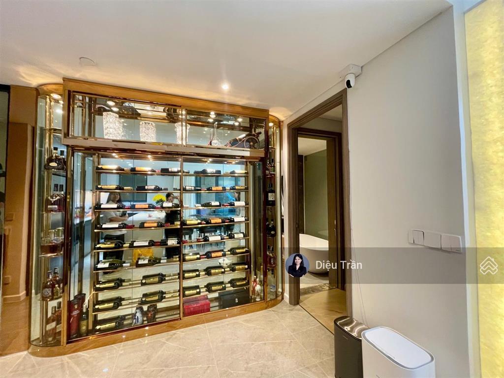 Cho thuê căn hộ 3pn the opera residence  nội thất đầy đủ giá 90tr/tháng