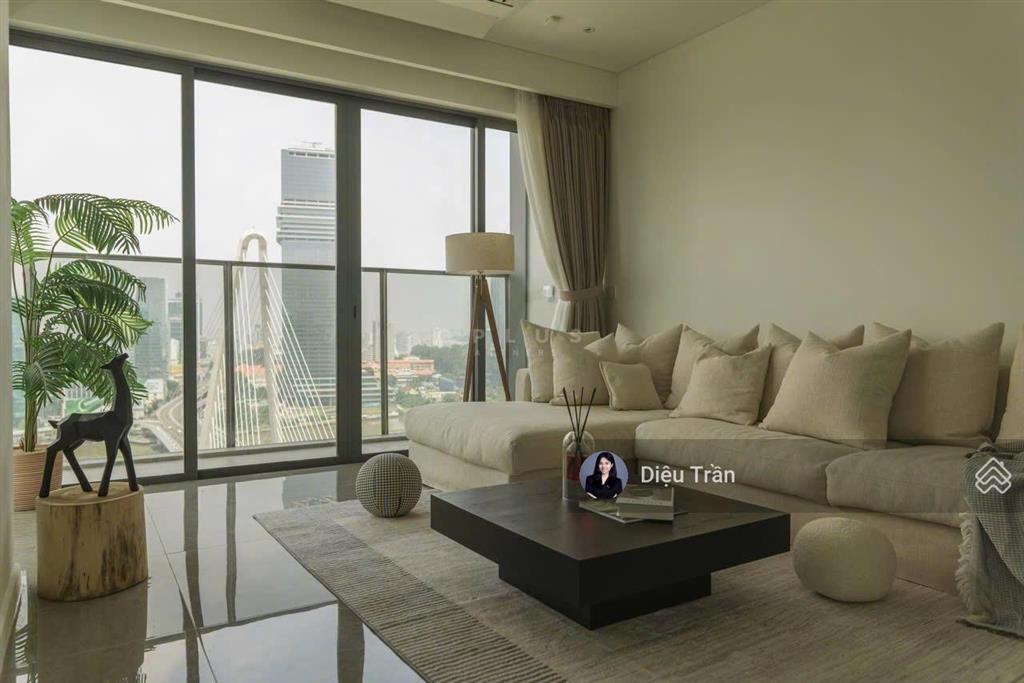 Căn hộ 3pn, view trực diện cbd sài gòn, view pháo bông trực diện cho thuê tại the opera