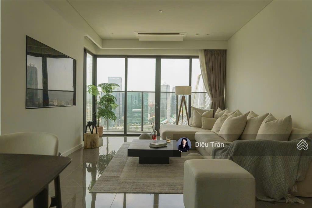 Căn hộ 3pn, view trực diện cbd sài gòn, view pháo bông trực diện cho thuê tại the opera