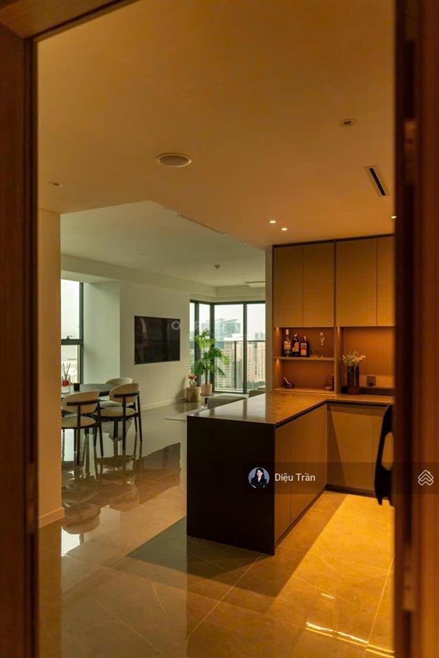 Căn hộ 3pn, view trực diện cbd sài gòn, view pháo bông trực diện cho thuê tại the opera