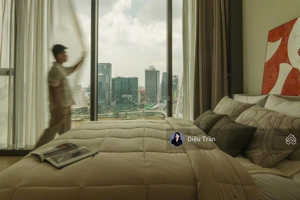 Căn hộ 3pn, view trực diện cbd sài gòn, view pháo bông trực diện cho thuê tại the opera
