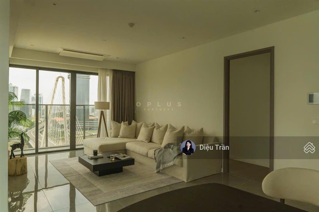 Căn hộ 3pn, view trực diện cbd sài gòn, view pháo bông trực diện cho thuê tại the opera