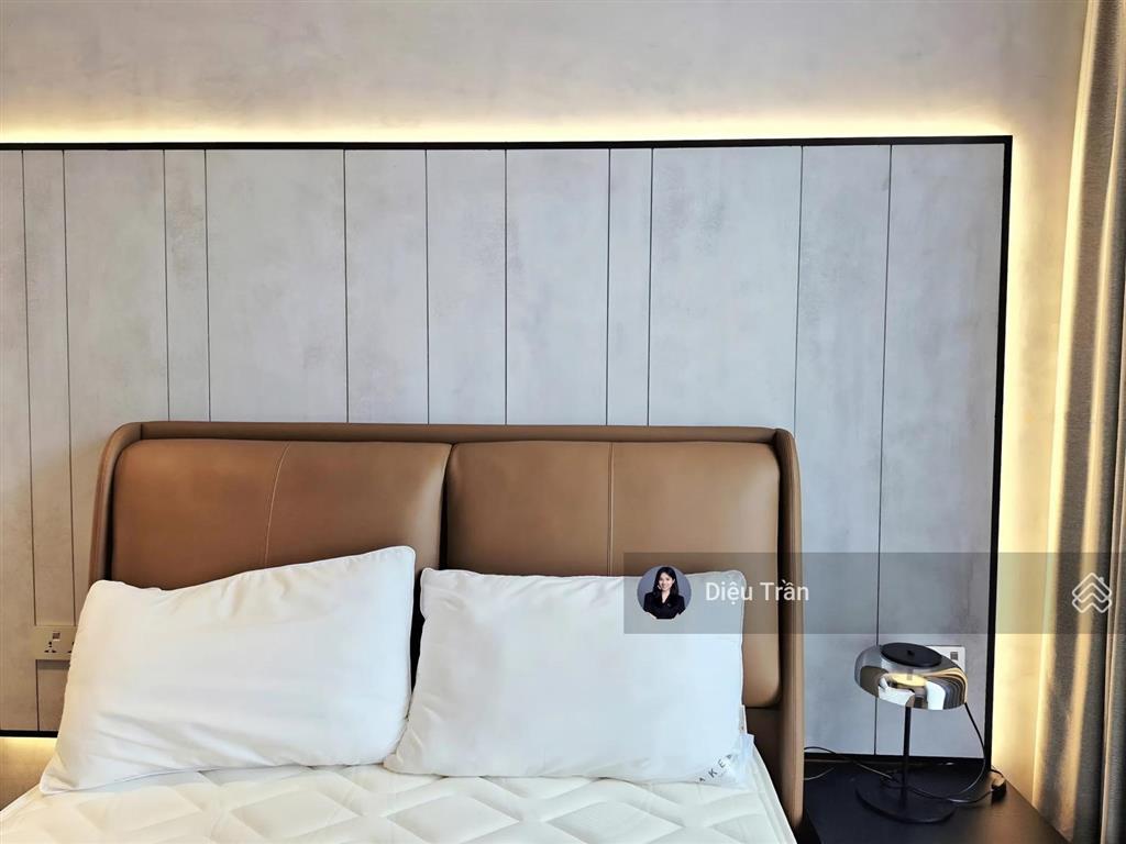 The crest căn hộ 2pn+1 diện tích lớn 115m2, nội thất thiết kế đầy đủ giá tốt 69tr/tháng