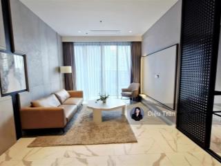 The crest căn hộ 2pn+1 diện tích lớn 115m2, nội thất thiết kế đầy đủ giá tốt 69tr/tháng