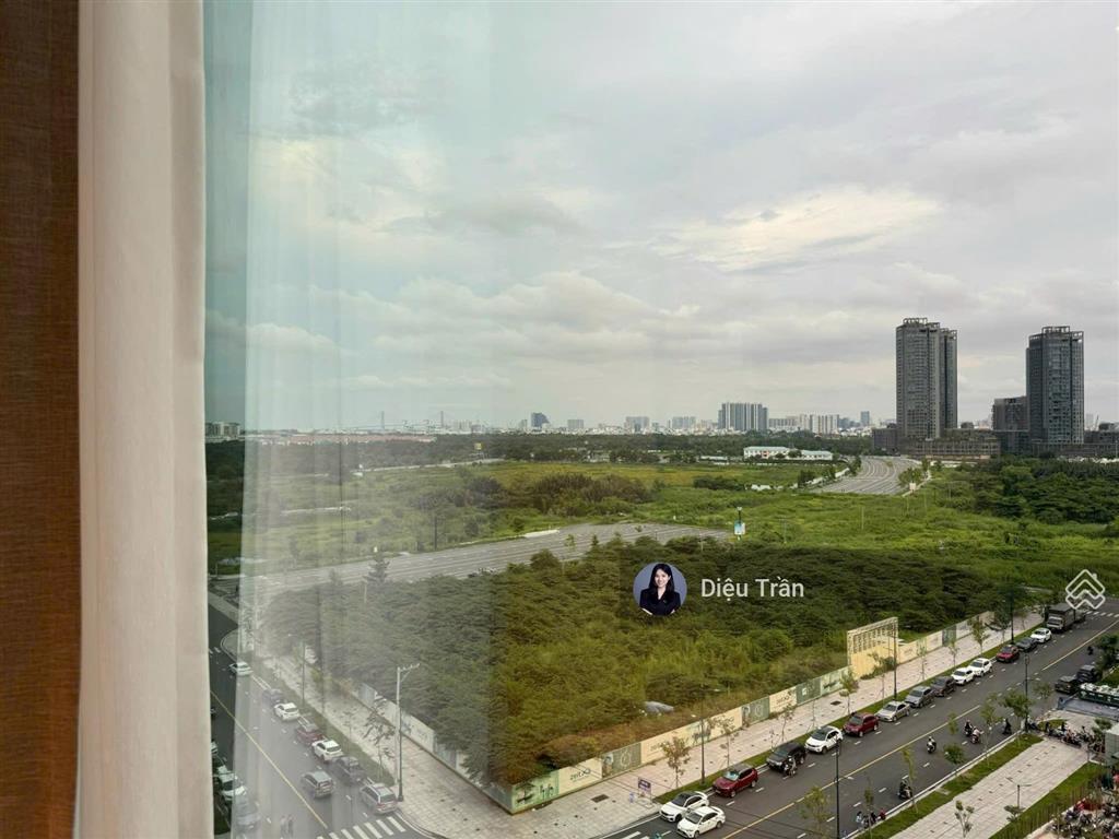 The opera cho thuê căn 2pn nội thất đầy đủ, view pháo bông và quận 1 giá 53tr/tháng