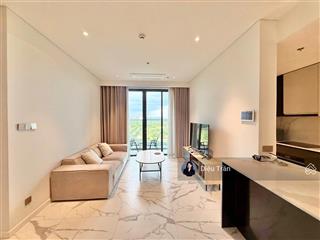 Cho thuê căn hộ 2pn diện tích lớn, căn góc 2 mặt view cực thoáng 55tr/tháng