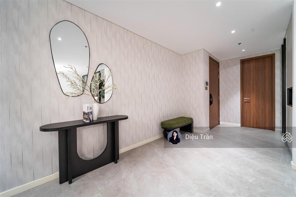 The crest cho thuê căn hộ 3pn diện tích lớn nhất 151m2 nội thất như hình