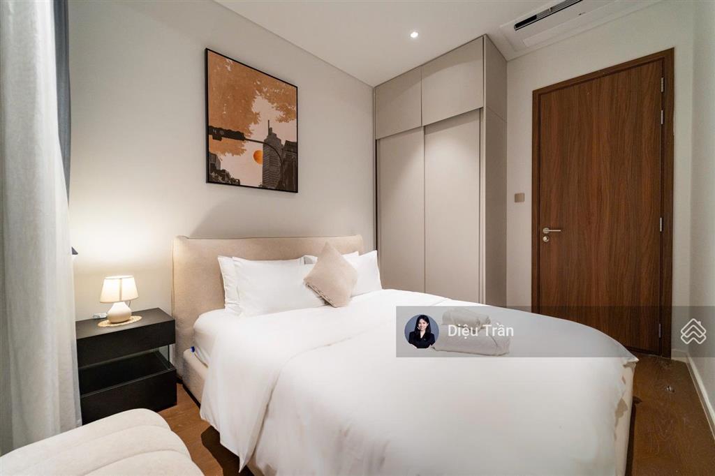 The crest cho thuê căn hộ 3pn diện tích lớn nhất 151m2 nội thất như hình