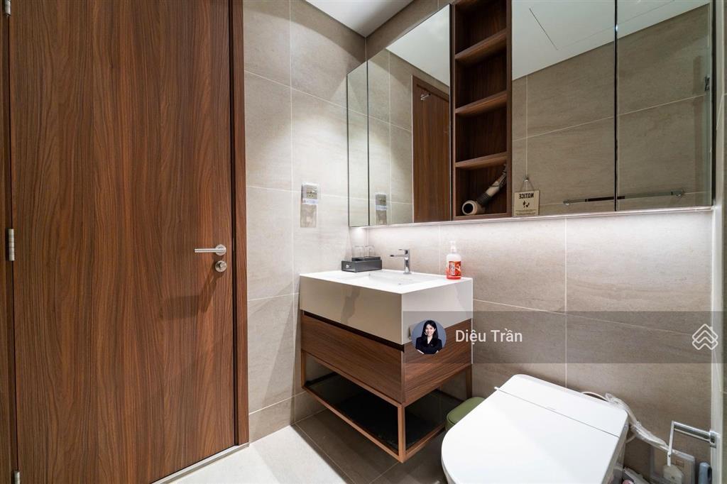 The crest cho thuê căn hộ 3pn diện tích lớn nhất 151m2 nội thất như hình