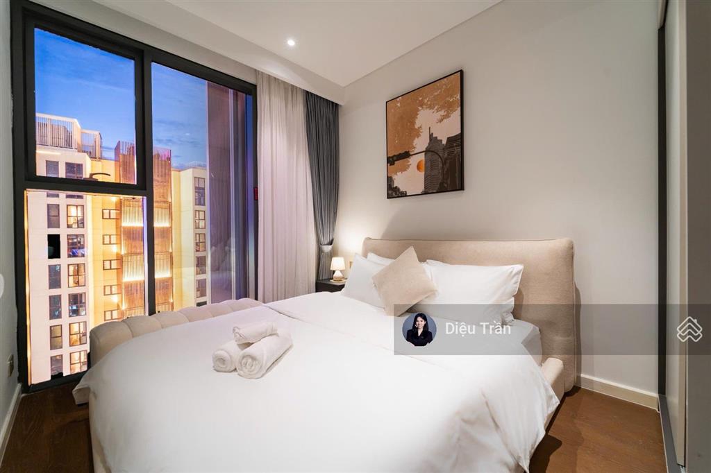 The crest cho thuê căn hộ 3pn diện tích lớn nhất 151m2 nội thất như hình