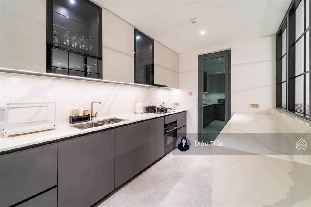 The crest cho thuê căn hộ 3pn diện tích lớn nhất 151m2 nội thất như hình