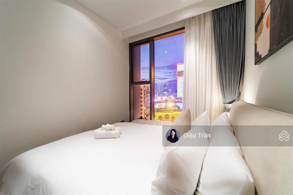 The crest cho thuê căn hộ 3pn diện tích lớn nhất 151m2 nội thất như hình